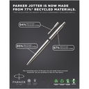 Parker Jotter Stainless Steel Ballpoint Pen - image 4