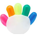 Patina 5-färgad överstrykningspenna - bild 3