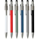 Rill kulspetspenna med touch och fidget spinner (blått bläck) av återvunnet RCS-material - bild 5