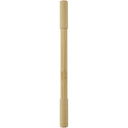 Samambu Bamboo Duo Pen - image 2