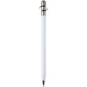 SMART recycled aluminium twist ballpoint pen (black ink) - image 3