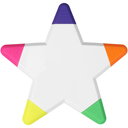 Solvig stjernemarkeringspenner
 - bilde 3