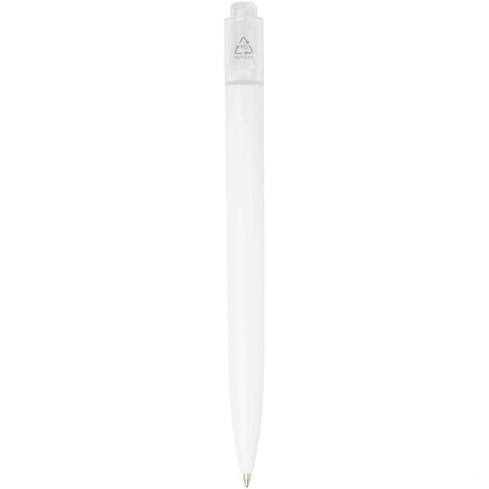 Thalaasa ocean-bound plastic ballpoint pen (black ink)
