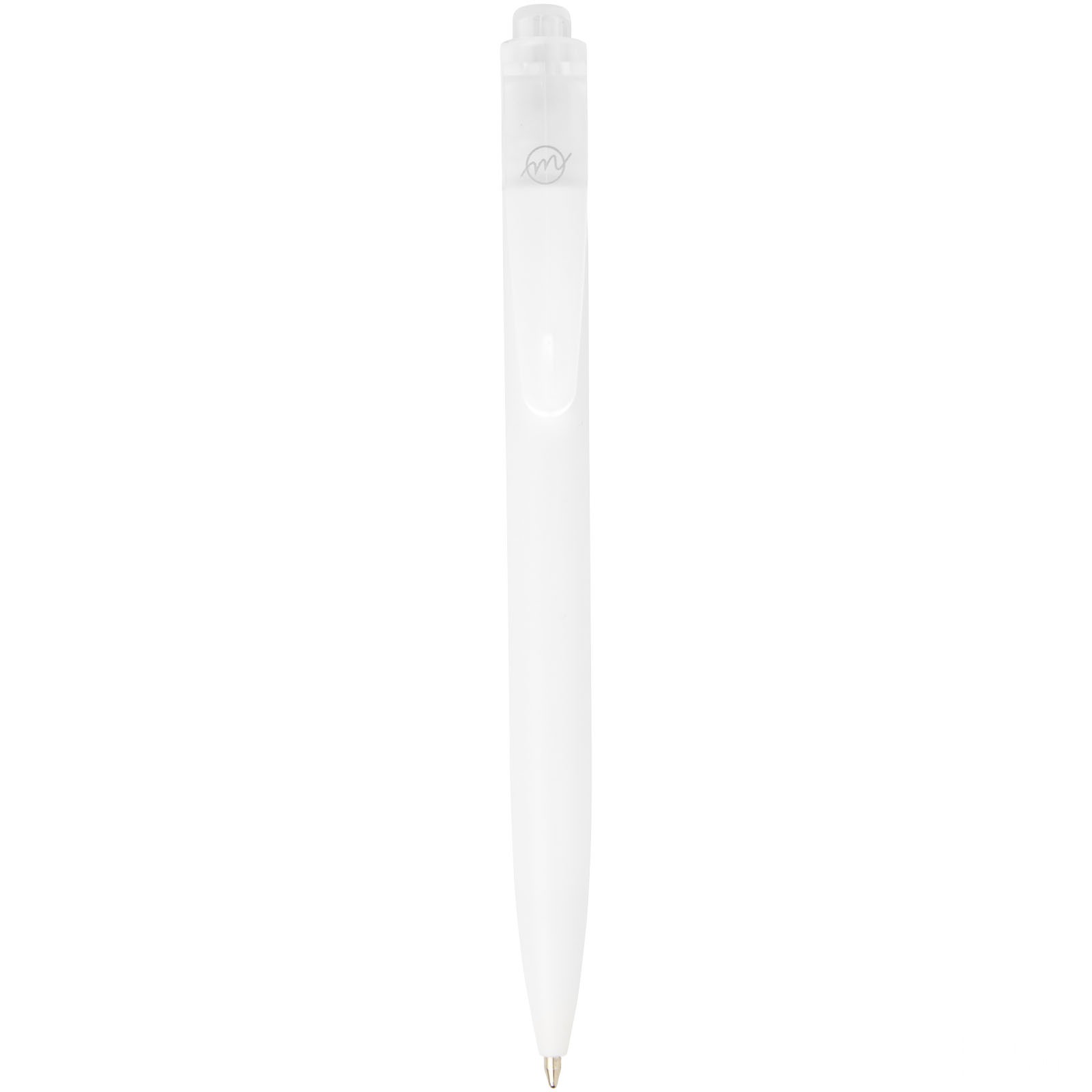 Thalaasa ocean-bound plastic ballpoint pen (black ink)