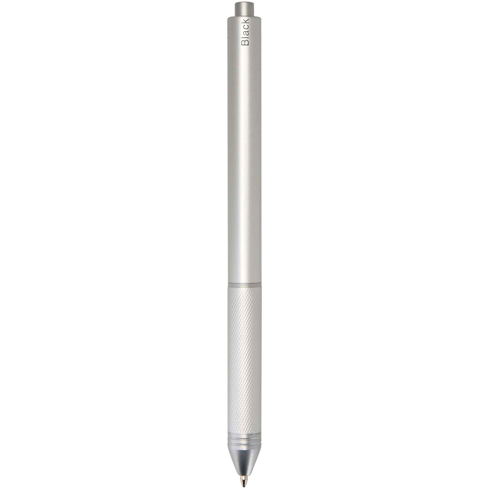 Tine 4-in-1 RCS recycled stainless steel ballpoint pen