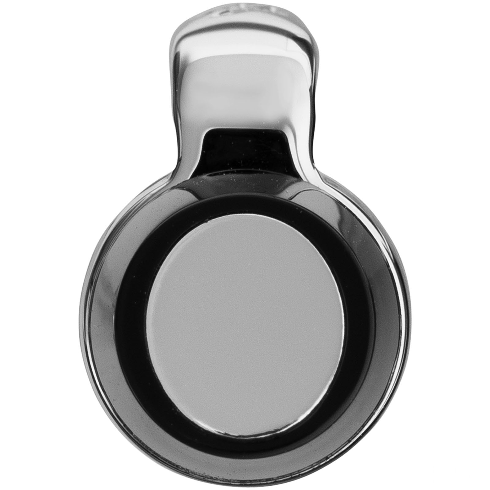 Waterman Allure kulpenna  (svart bläck) - Svart med tryck