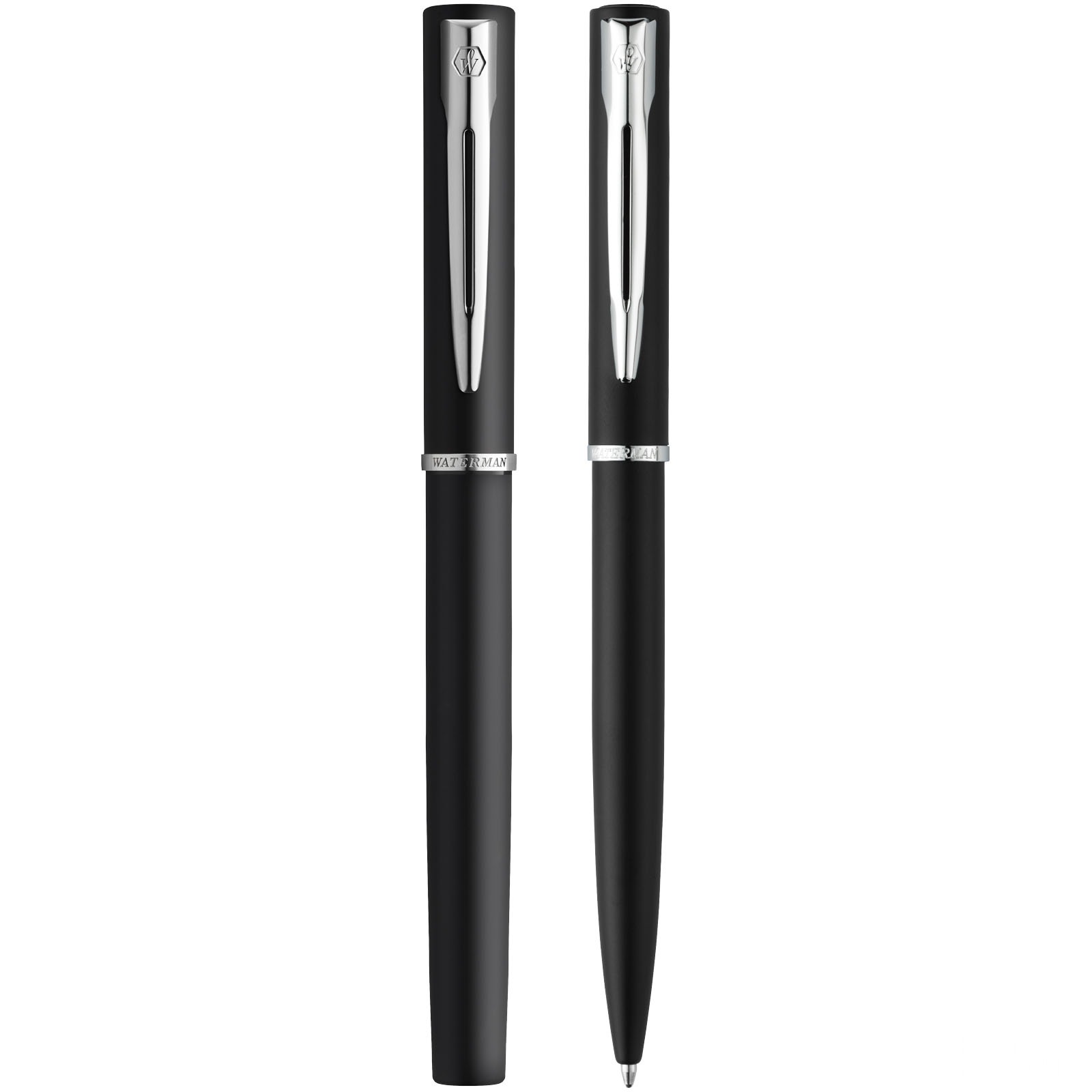Waterman Allure Ballpoint and Rollerball Pen Gift Set