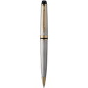 Waterman Expert kulepenn (blått blekk) med logo - bilde 1