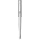 Waterman Graduate Ballpoint Pen - Chrome (Blue Ink) - image 1