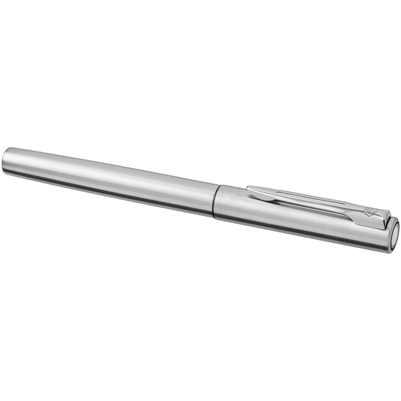 Waterman Graduate Fountain Pen - Chrome