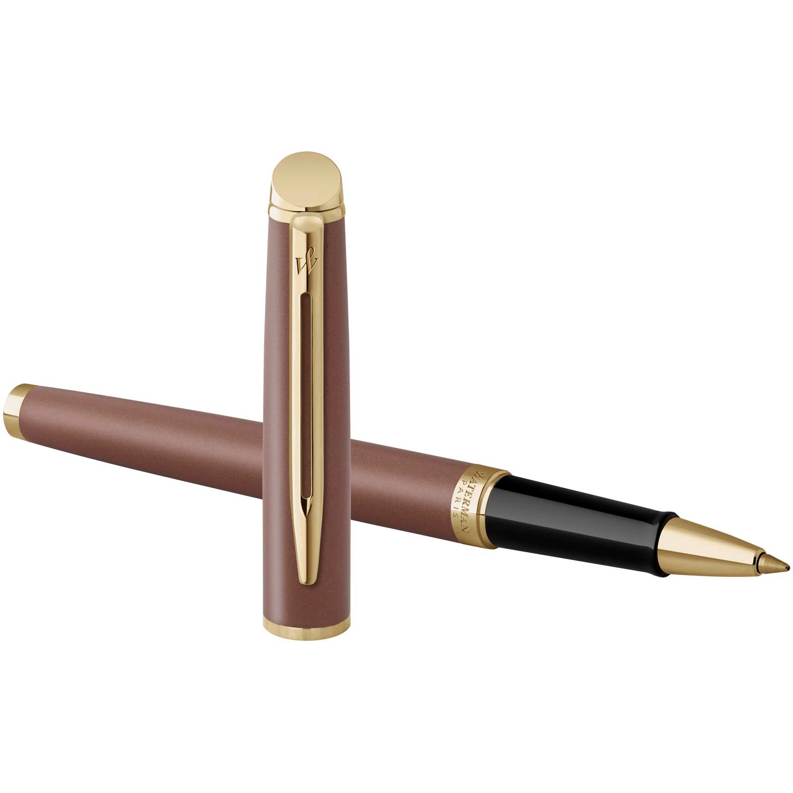 Waterman Hemisphere-kulspetspenna, F