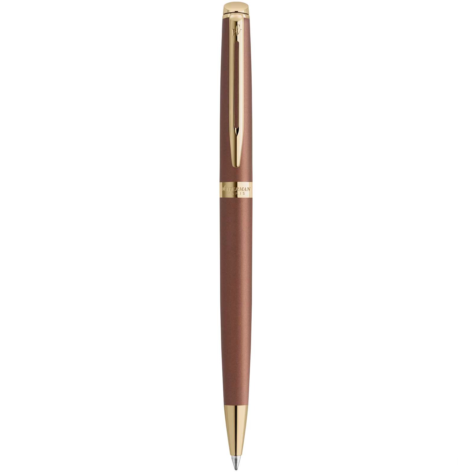 Waterman Hemisphere kulepenn, M - Kobber, forside