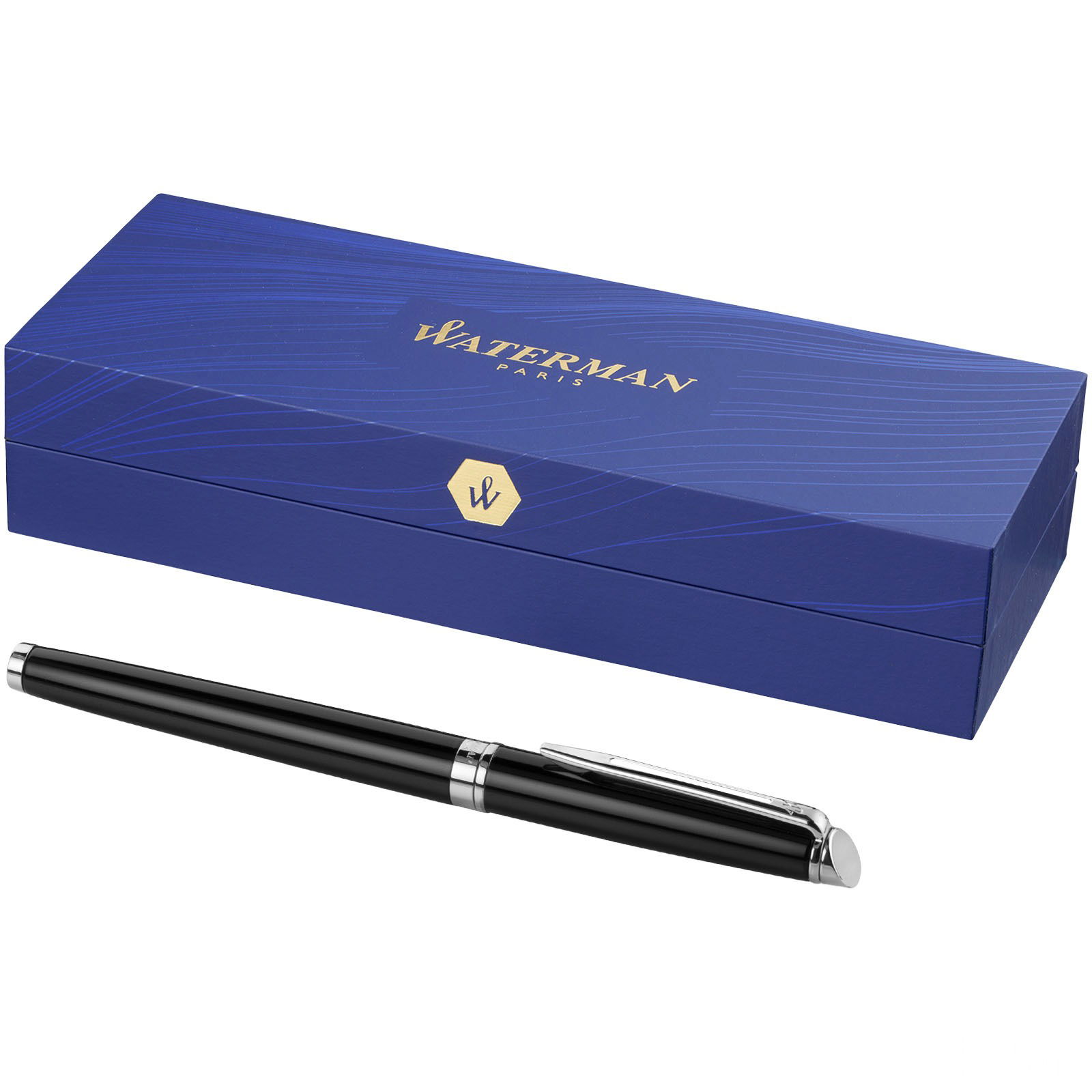Waterman Hémisphère Ballpoint Pen - Black