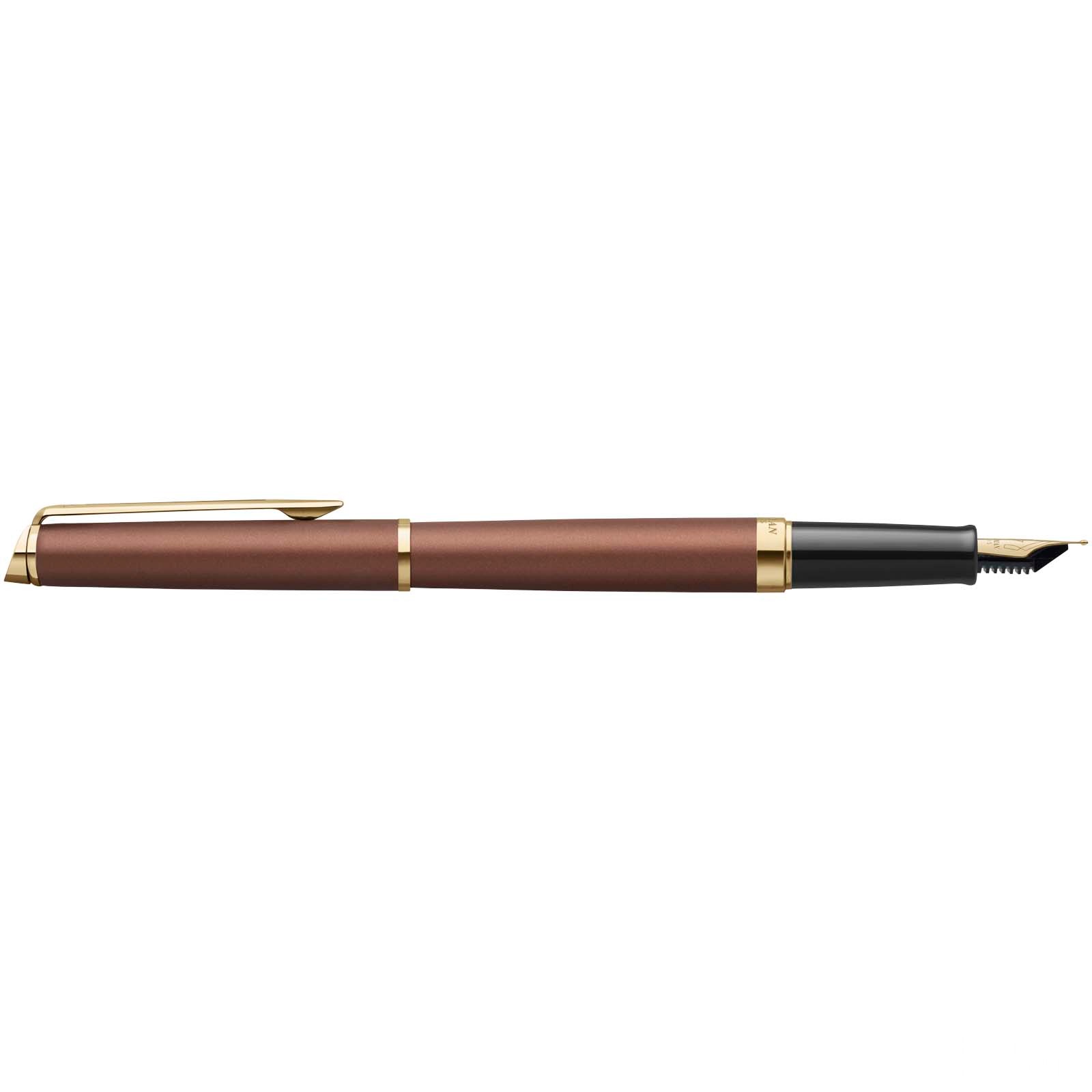 Waterman Hemisphere fyllepenn, M med logo