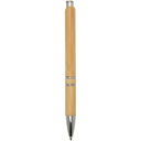 Wicker kulspetspenna i bambu (svart bläck) - bild 3