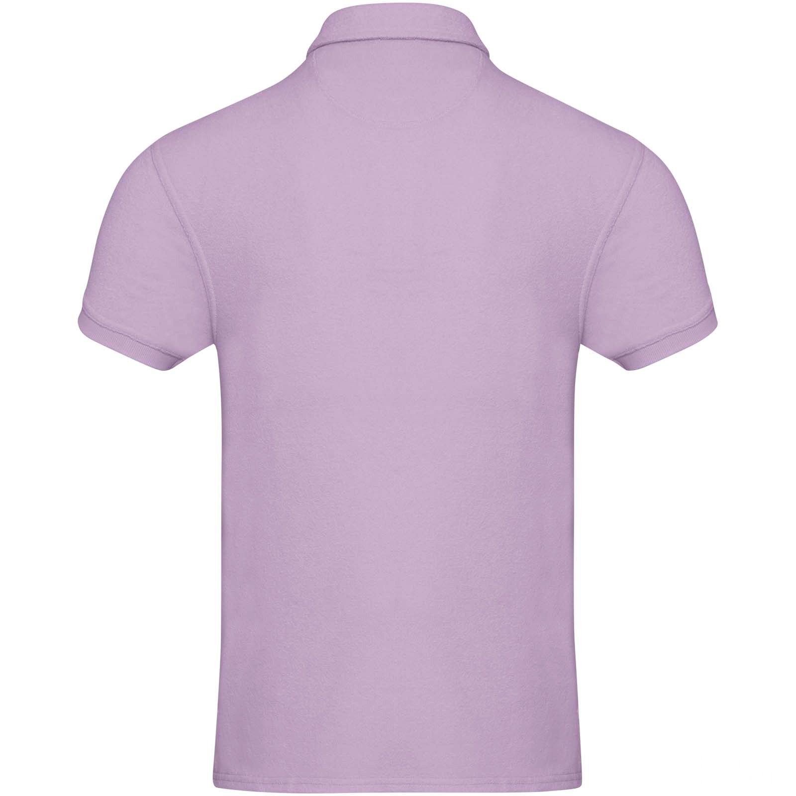 Akoya unisex polo av återvunnen frotté