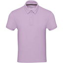 Akoya unisex polo av återvunnen frotté - bild 2