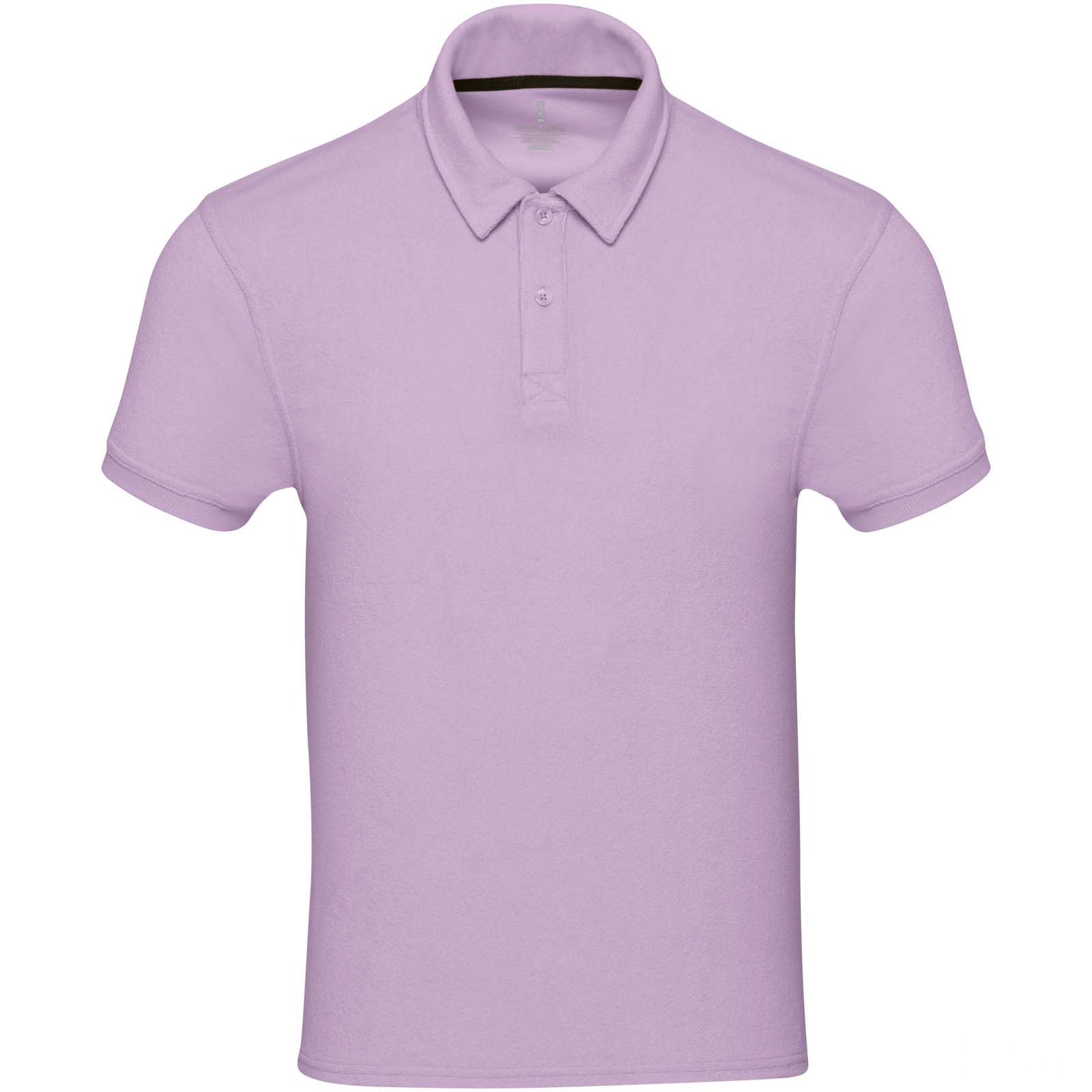 Akoya unisex polo av återvunnen frotté
