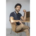 Amarago short sleeve men's tipping polo - image 5