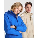 America fôret parkas til herre med trykk - bilde 5