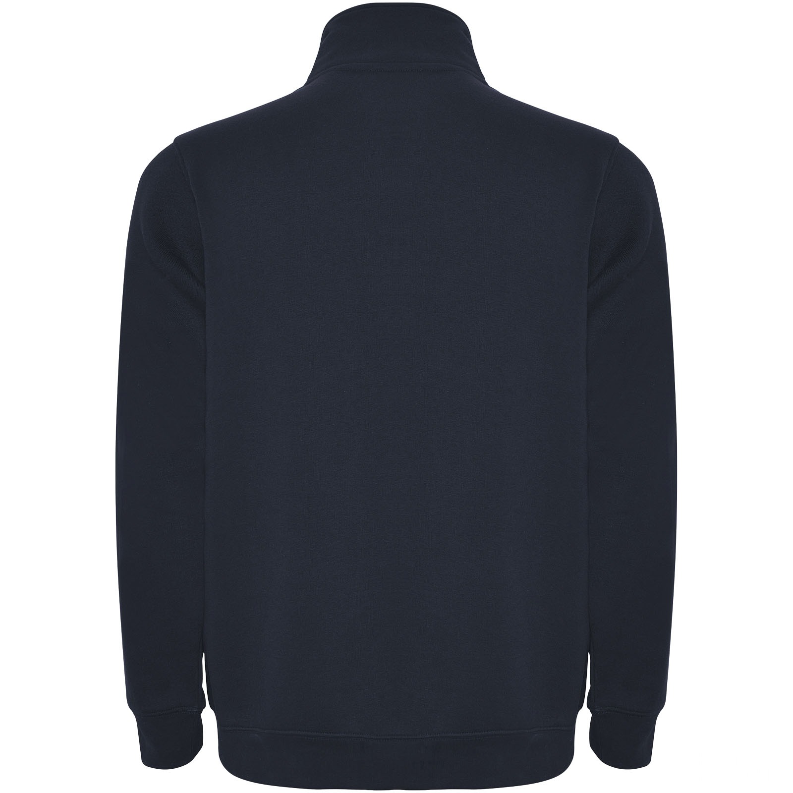 Aneto genser med kvart glidelås med trykk