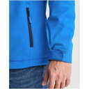Antartida softshelljakke til herre med logo - bilde 3