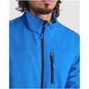 Antartida softshelljakke til herre med logo - bilde 4