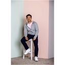 Arora hoodie med hel dragkedja män - bild 5