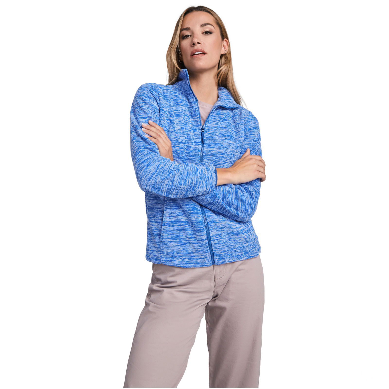 Artic women's full zip fleece jacket