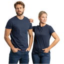 Atomic kortärmad unisex T-shirt - bild 5
