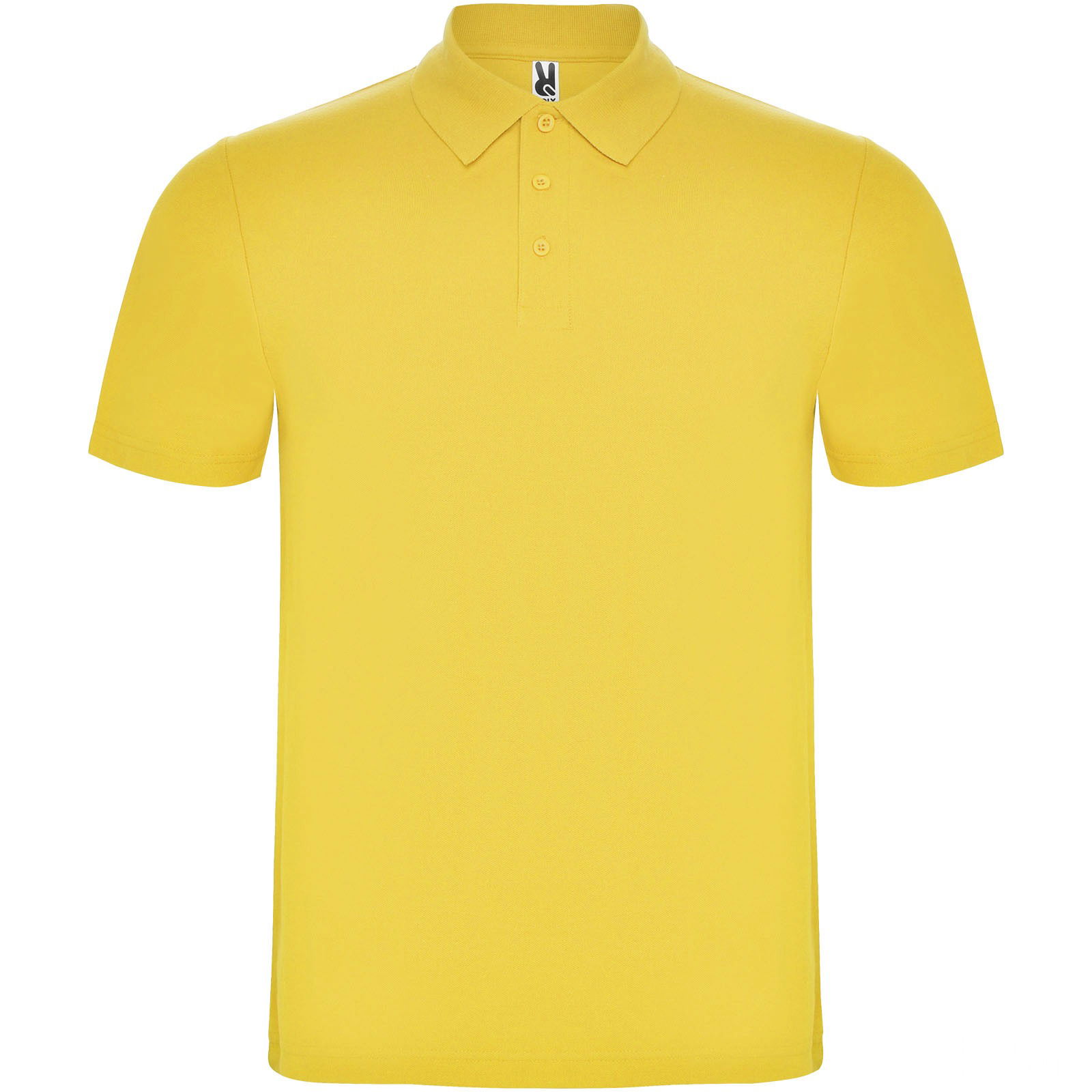 Austral kortärmad unisex pikétröja