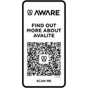 Avalite short sleeve unisex Aware™ recycled t-shirt - image 7