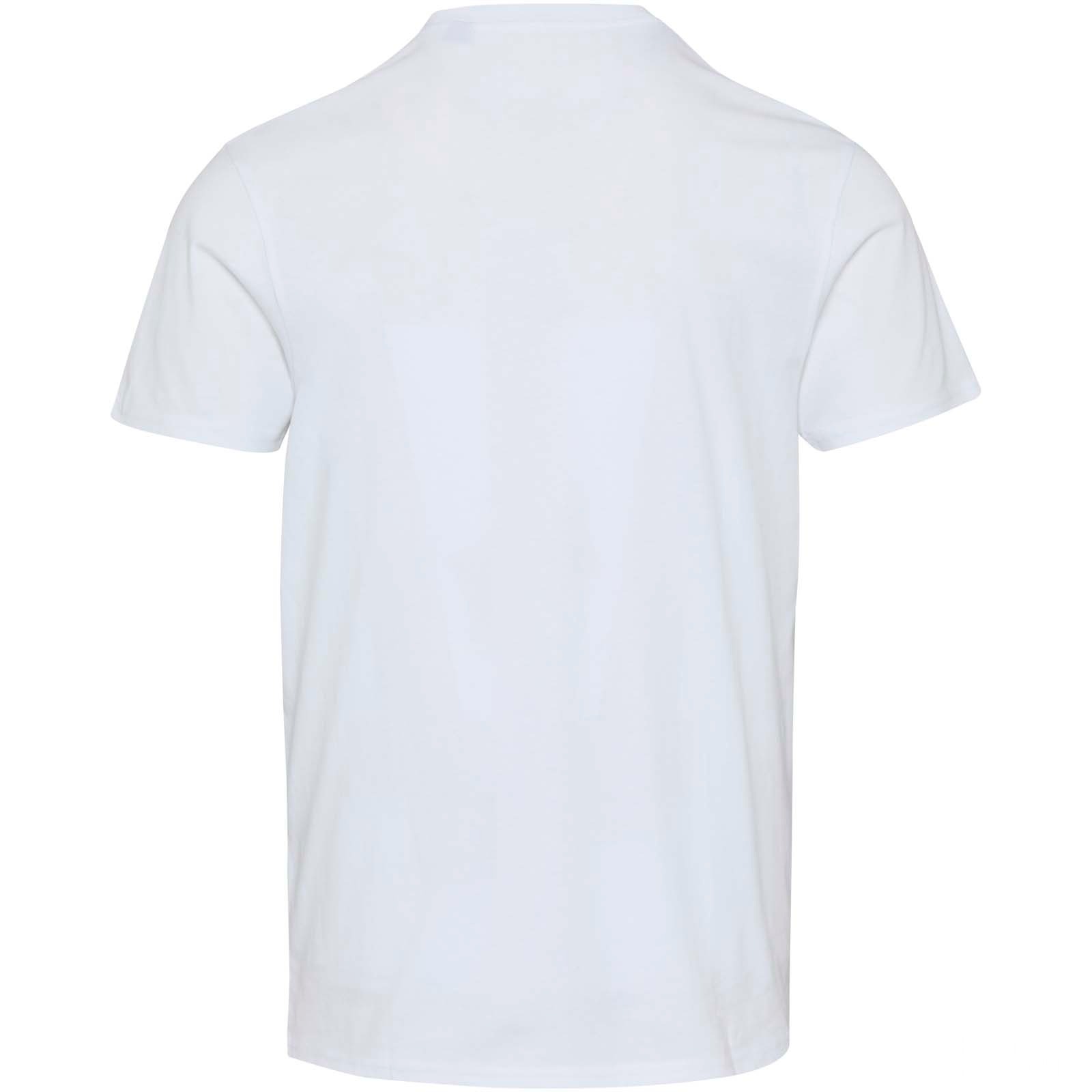 Azurite 160 g/m² kortärmad unisex-T-shirt av ekologiskt OCS-material