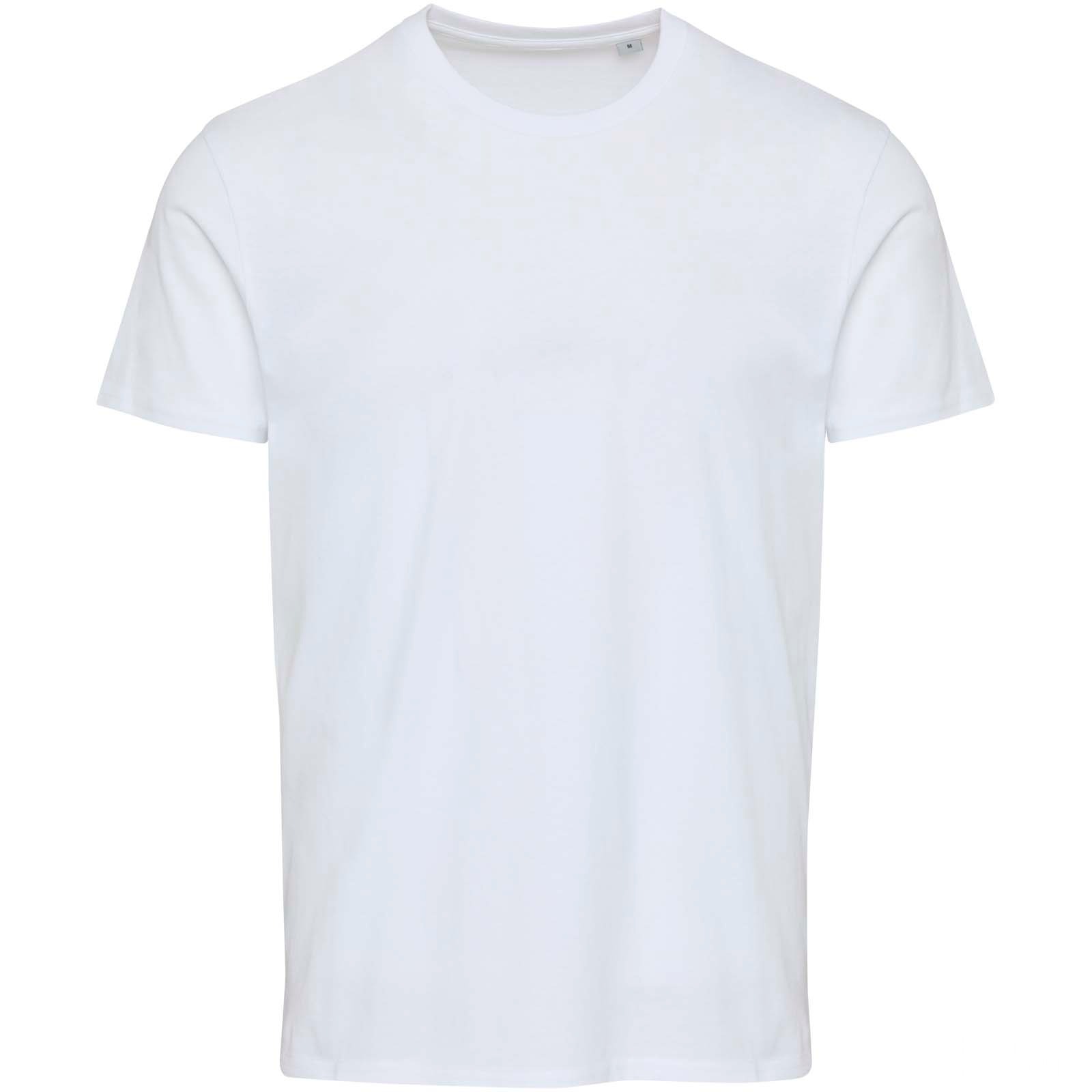Azurite 160 g/m² kortärmad unisex-T-shirt av ekologiskt OCS-material
