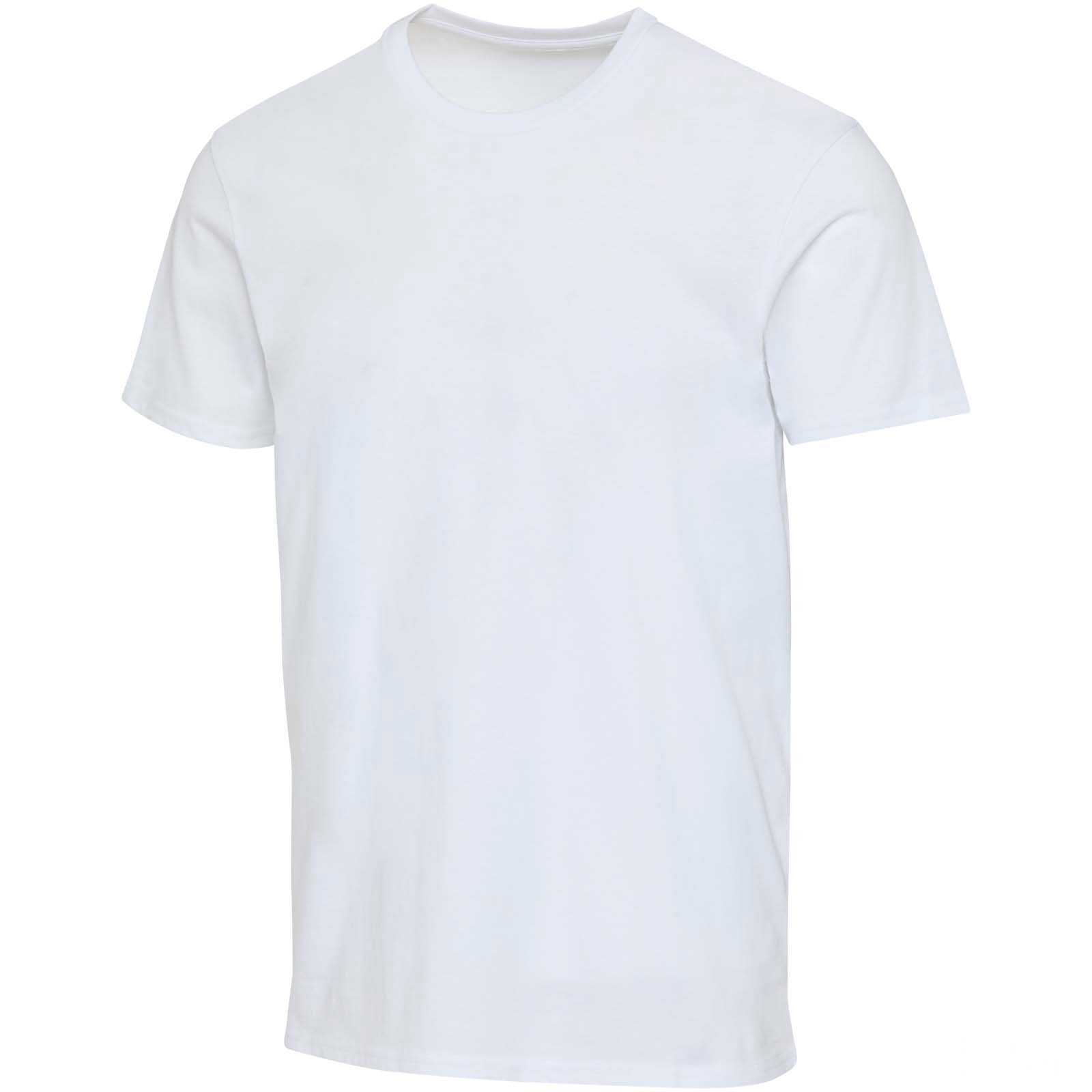 Azurite 160 g/m² kortärmad unisex-T-shirt av ekologiskt OCS-material