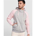 Badet unisex two-tone hoodie - image 3