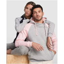Badet unisex two-tone hoodie - image 4