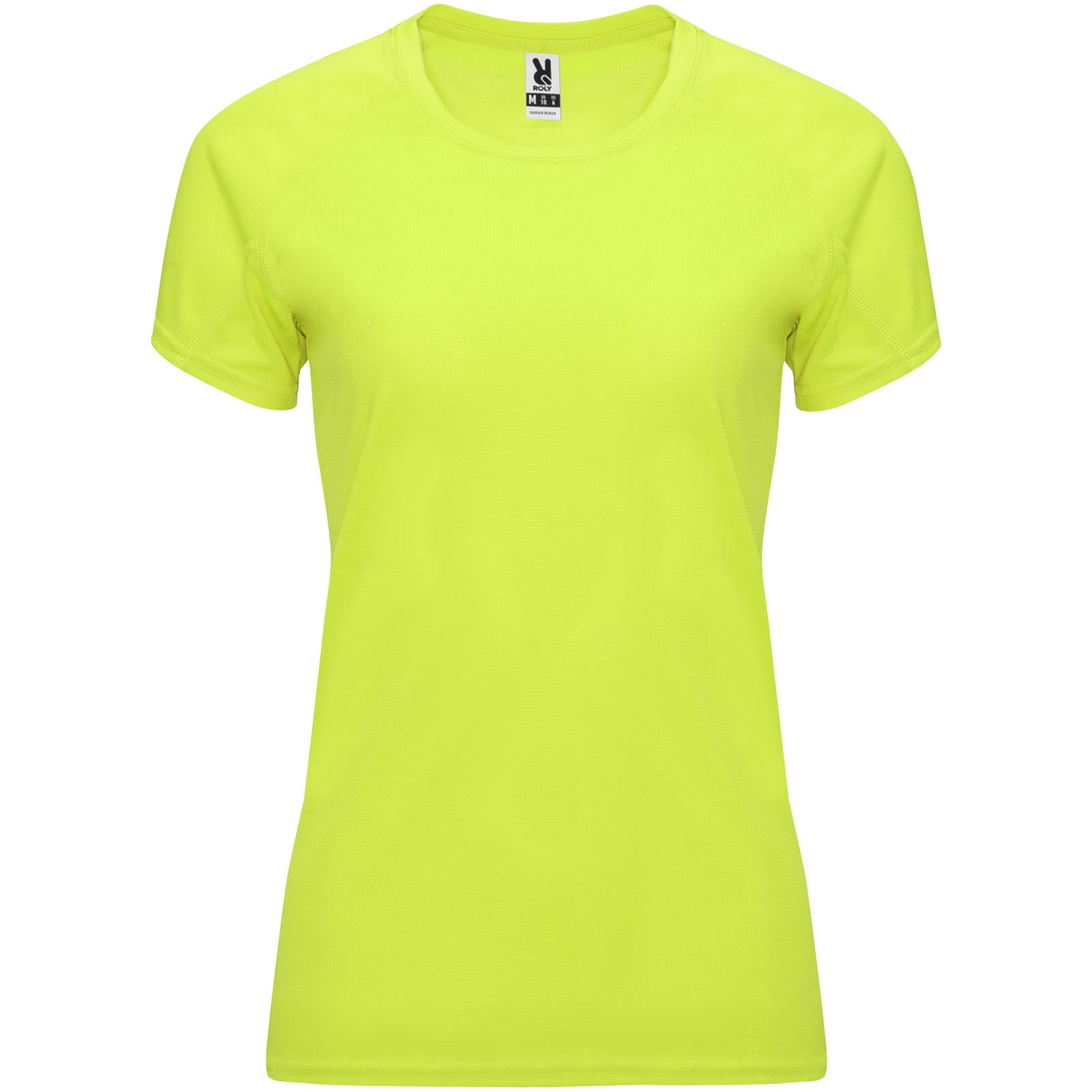 Bahrain short sleeve women's sports t-shirt