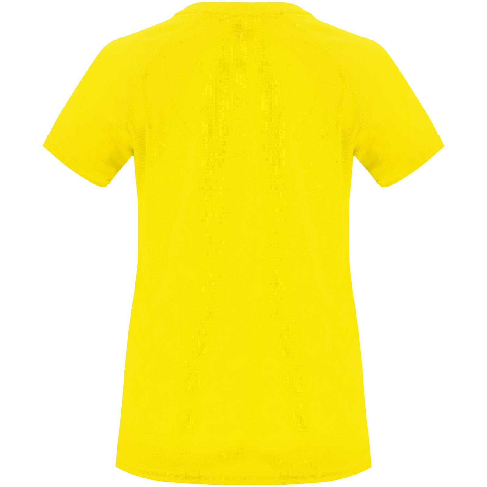 Bahrain kortärmad funktions T-shirt för dam