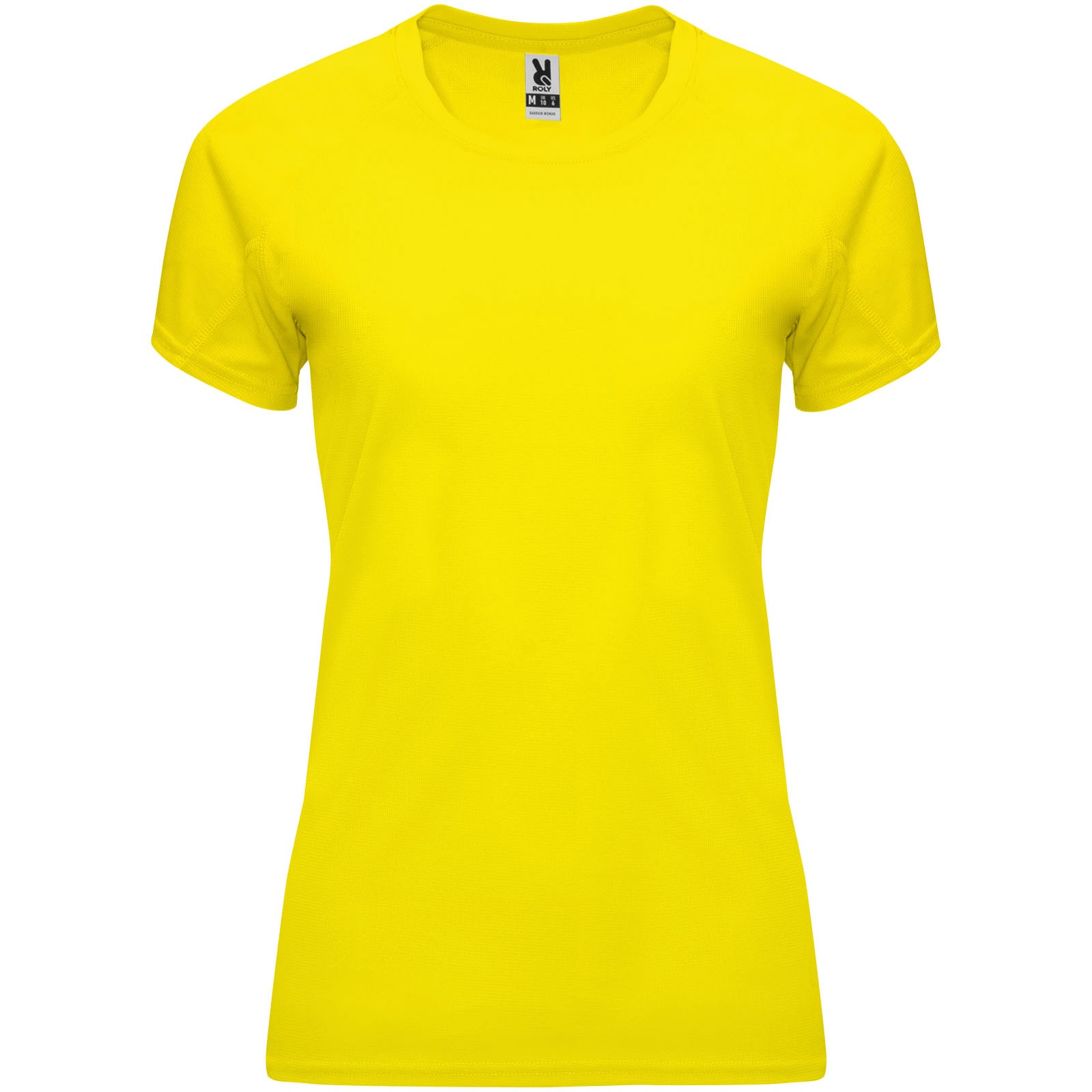 Bahrain kortärmad funktions T-shirt för dam