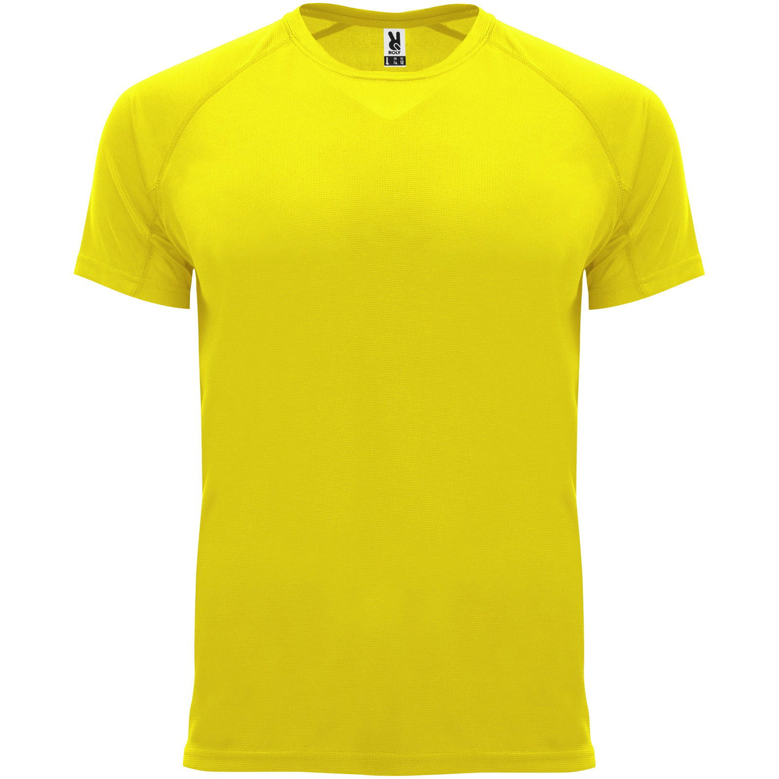 Bahrain short sleeve men's sports t-shirt