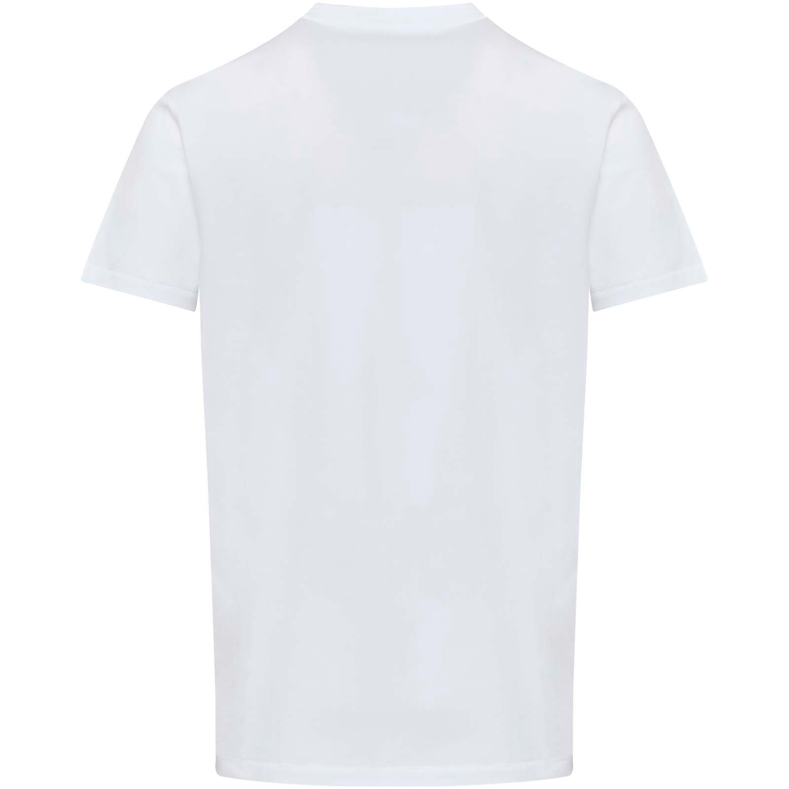 Balfour 200 g/m² kortermet rundhalset unisex-T-skjorte av økologisk OCS-materiale