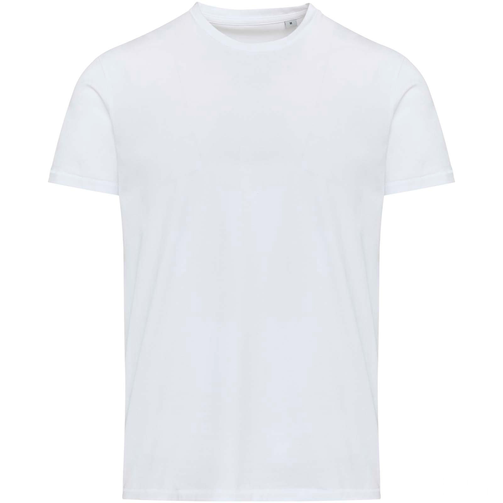 Balfour 200 g/m² kortärmad rundhalsad unisex-T-shirt av ekologiskt OCS-material