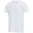 Balfour 200 g/m² kortermet rundhalset unisex-T-skjorte av økologisk OCS-materiale - bilde 2