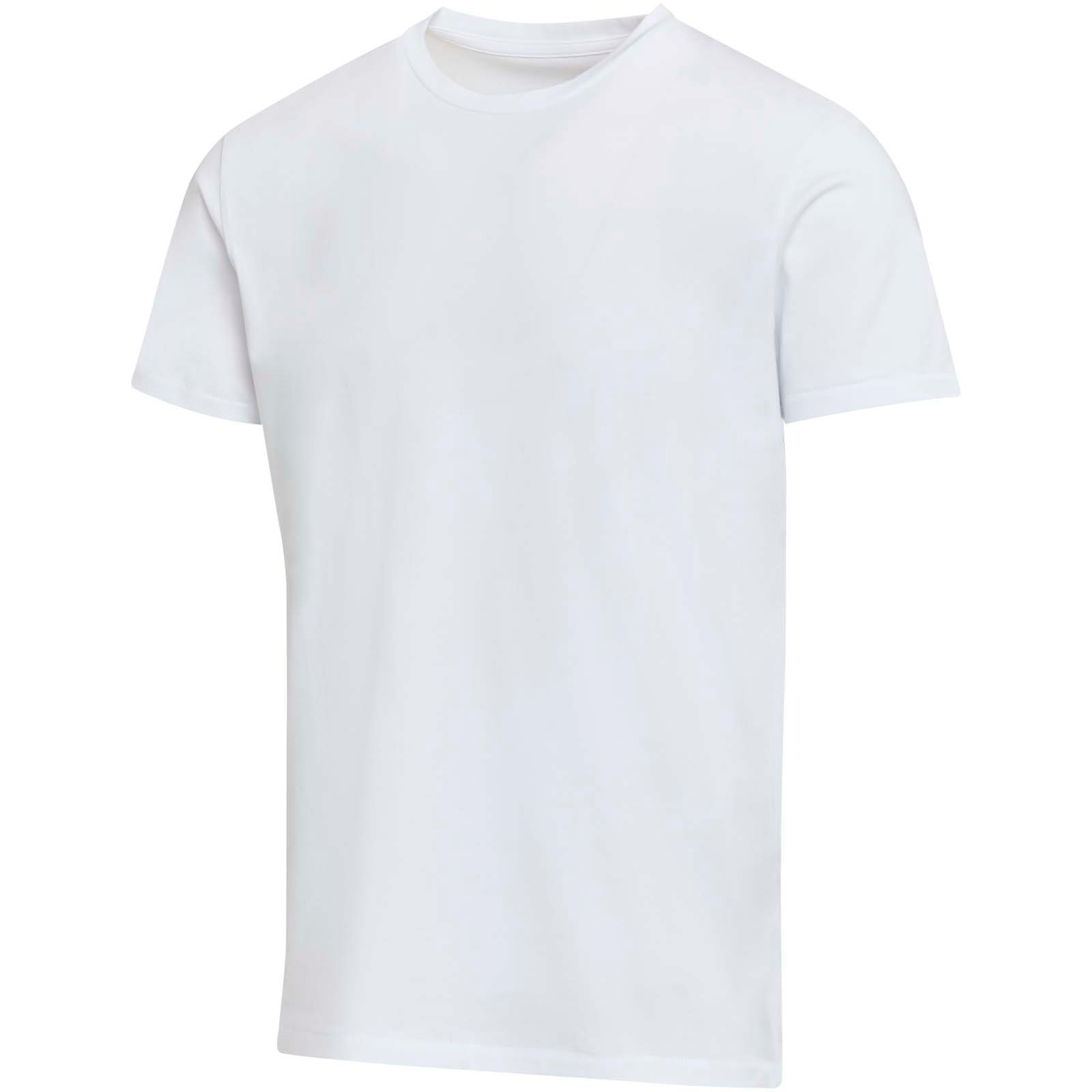 Balfour 200 g/m² kortermet rundhalset unisex-T-skjorte av økologisk OCS-materiale
