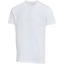 Balfour 200 g/m² kortärmad v-ringad unisex-T-shirt av ekologiskt OCS-material - bild 2