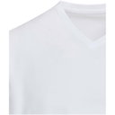 Balfour 200 g/m² kortärmad v-ringad unisex-T-shirt av ekologiskt OCS-material - bild 4