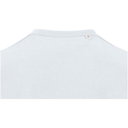 Balfour 200 g/m² kortärmad v-ringad unisex-T-shirt av ekologiskt OCS-material - bild 5