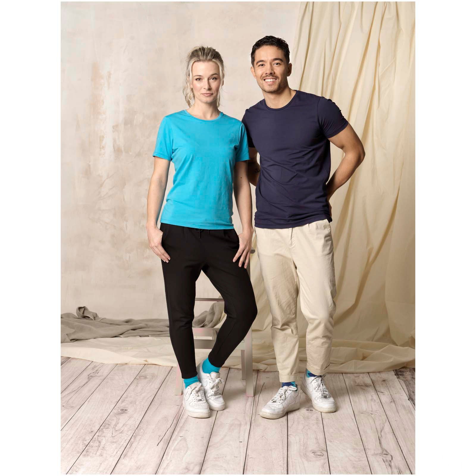 Balfour ekologisk kortärmad t-shirt herr