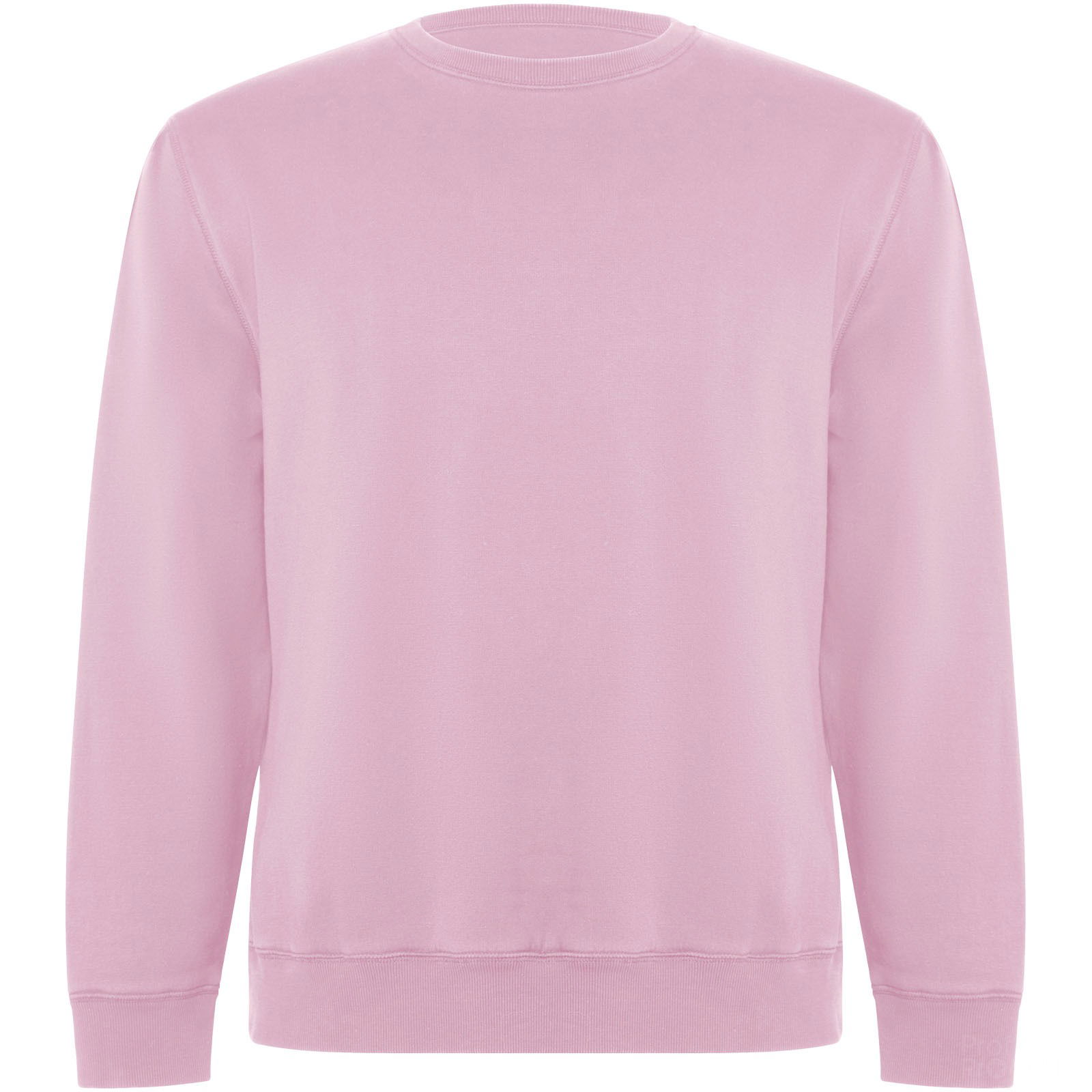 Batian unisex genser i økologisk bomull med trykk